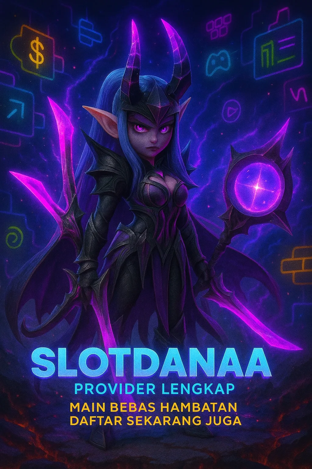 Slotdanaa : Konten Online Ringan, Rapi, dan Informatif